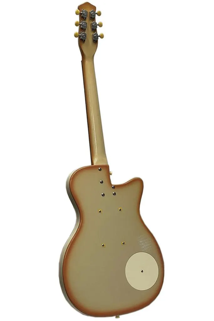Danelectro U2 Left-Handed Electric Guitar - Commission Sale